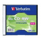 CD-RW disk